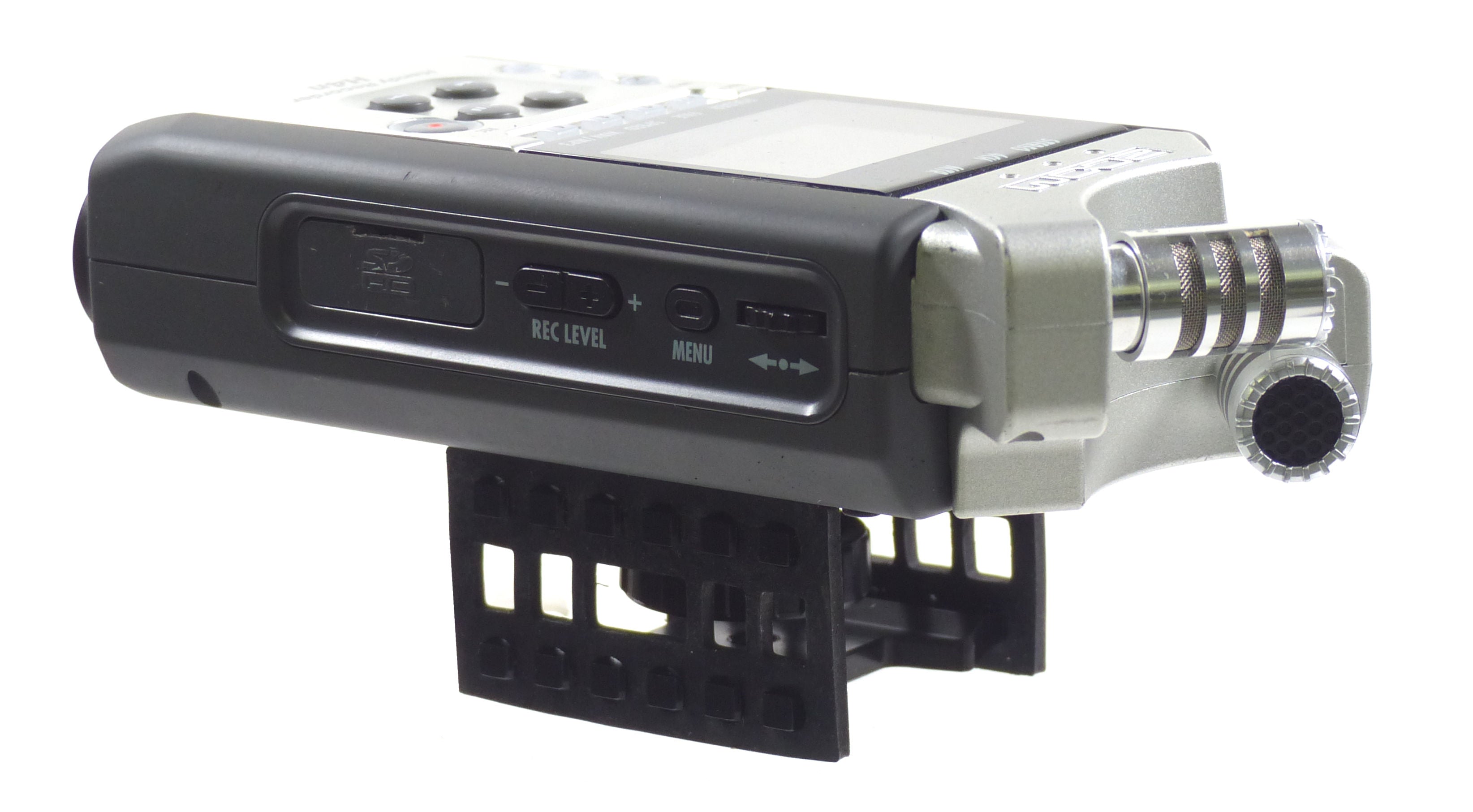 Zoom H4N Pro Handy Recorder - Black