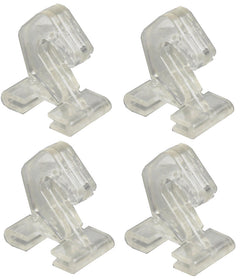  Aluminum Ceiling Hooks for Drop-Ceiling T-Bars Right