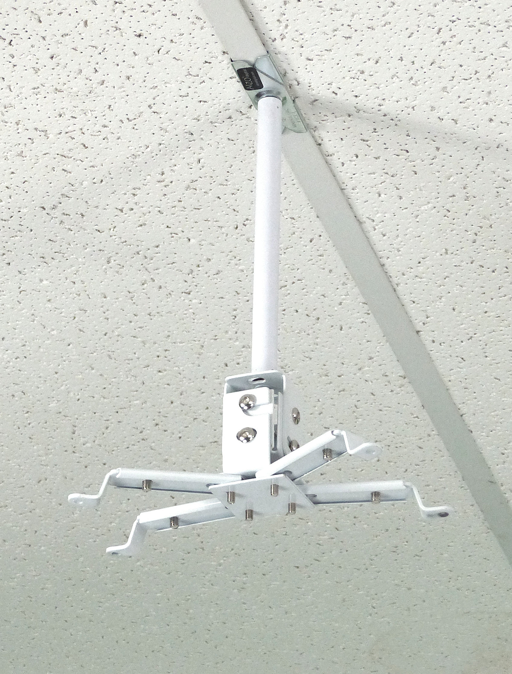Drop Ceiling Scissor Clip with Cable Support