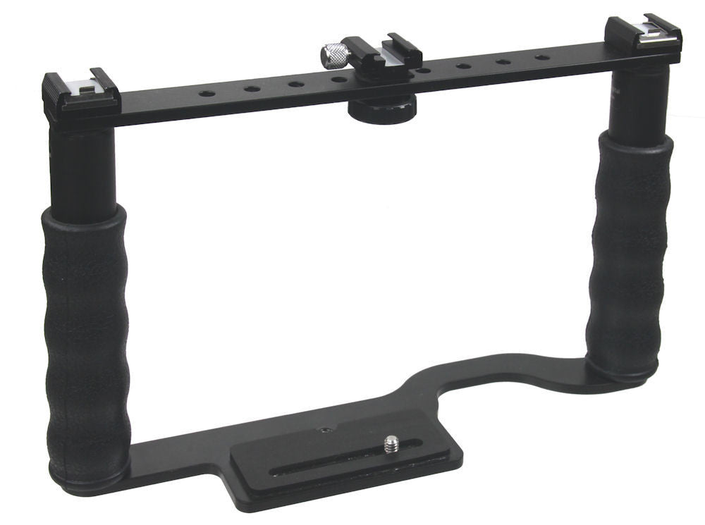 ALZO Transformer DSLR Rig, Handle and Extenders Kit - Factory Refurbis ...