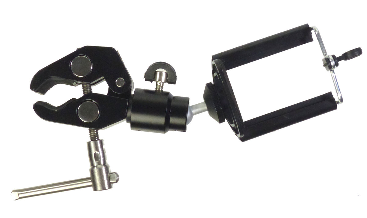 Support de caméra horizontal ALZO avec support rotatif pour smartphone et  Blueto - ALZO Digital