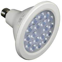 ALZO 18W (150W) Light® Li - Full Dimmable LED Digital Spot Joyous ALZO Spectrum PAR38
